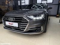 Second-hand Audi A8L Comfort 340 CP (250 kW) 2018 Culoaregri Berlinǎ
