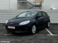 second-hand Ford Focus 