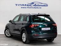 second-hand VW Tiguan 1.6 TDI SCR Comfortline