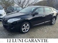 Second-hand Renault Mégane GrandTour 110 CP (80 kW) 2011 Culoarenegru Break