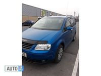 second-hand VW Touran 