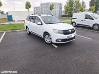 Second-hand Dacia Logan Prestige 90 CP (66 kW) 2017 Culoarealb Break