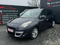 Second-hand Renault Scénic III Luxe 130 CP (95 kW) 2010 Culoaregri Monovolum