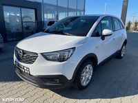 Second-hand Opel Crossland 83 CP (61 kW) 2019 Culoarealb SUV