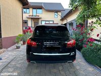 second-hand Porsche Cayenne Diesel Tiptronic S