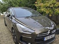 Second-hand Citroën DS5 Sport Chic 160 CP (117 kW) 2012 Culoaremaro Hatchback