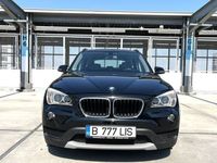 second-hand BMW X1 sDrive20d 2013 · 215 000 km · 1 995 cm3 · Diesel