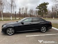 second-hand Mercedes E250 4matic