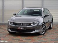 Second-hand Peugeot 508 Allure 130 CP (95 kW) 2021 Culoaremaro Break
