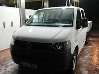 Second-hand VW T5 180 CP (132 kW) 2012 Alb Van