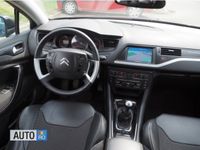 Second-hand Citroën C5 Exclusive 163 CP (119 kW) 2014 Negru Berlinǎ