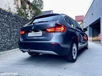 second-hand BMW X1 xDrive18d xLine