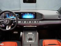 Nouă Mercedes GLE53 AMG AMG 435 CP (319 kW) 2025 Culoarenegru Coupe