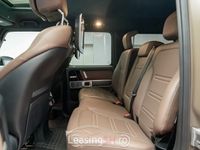 second-hand Mercedes G400 2022 3.0 Diesel 330 CP 13.100 km - 185.000 EUR - leasing auto