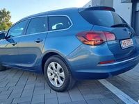 Second-hand Opel Astra 136 CP (100 kW) 2014 Break
