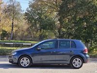 Second-hand VW Golf VI Highline 160 CP (117 kW) 2010 Negru Hatchback