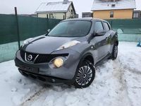 Second-hand Nissan Juke 114 CP (83 kW) 2011 SUV