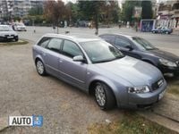 Second-hand Audi A4 S-Line 183 CP (134 kW) 2004 Gri Break