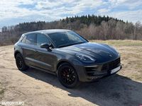 Second-hand Porsche Macan 360 CP (264 kW) 2018 Culoaregri SUV