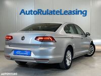 second-hand VW Passat 2.0 TDI DSG Comfortline