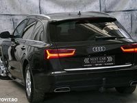 Second-hand Audi A6 150 CP (110 kW) 2017 Culoarenegru Break