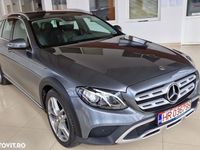 second-hand Mercedes E220 d 4Matic T All-Terrain 9G-TRONIC Avantgarde