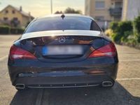 second-hand Mercedes CLA220 CDI 7G-DCT