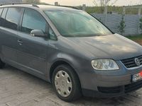 second-hand VW Touran 1.9tdi Proprietar 6+1trepte