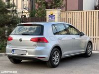 second-hand VW Golf 