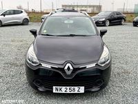 Second-hand Renault Clio GrandTour Dynamique 90 CP (66 kW) 2013 Culoarenegru Break