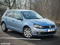 second-hand VW Golf VI 