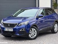 Second-hand Peugeot 3008 Business-Line 130 CP (95 kW) 2019 Culoarealbastru SUV
