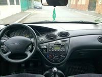second-hand Ford Focus 2000