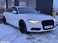 Second-hand Audi A6 177 CP (130 kW) 2013 Culoarealb Berlinǎ
