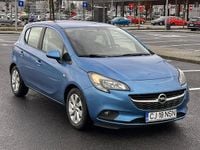 Second-hand Opel Corsa Active 90 CP (66 kW) 2017 Culoarealbastru Hatchback