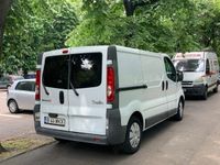 second-hand Renault Trafic 2009