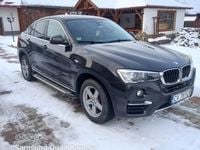 Second-hand BMW X4 190 CP (139 kW) 2015 Gri SUV
