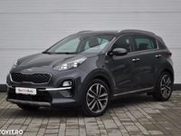 Second-hand Kia Sportage Platinum Edition 184 CP (135 kW) 2020 Culoaregri SUV