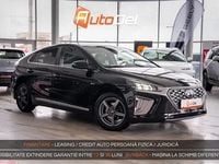 Second-hand Hyundai Ioniq Premium 141 CP (103 kW) 2019 Negru Hatchback