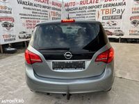 second-hand Opel Meriva 1.7 CDTI DPF Selection