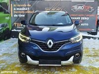 Second-hand Renault Kadjar XMOD 110 CP (80 kW) 2018 Culoarealbastru SUV