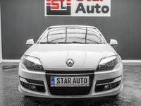 Second-hand Renault Laguna III Dynamique 150 CP (110 kW) 2012 Culoarealb Berlinǎ
