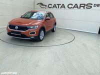 second-hand VW T-Roc 2.0 TDI DSG Sport