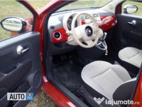 second-hand Fiat 500 