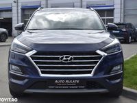 second-hand Hyundai Tucson 1.6 T-GDi 4WD 7DCT Luxury Pack+ 2019 · 107 519 km · 1 591 cm3 · Benzina