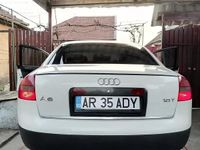 Second-hand Audi A6 150 CP (110 kW) 1998 Alb Berlinǎ