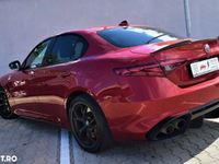 second-hand Alfa Romeo Giulia 2.9 Turbo RWD AT8 Quadrifoglio 2018 · 83 215 km · 2 891 cm3 · Benzina