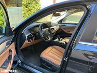 second-hand BMW 518 Seria 5 d AT