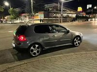 Second-hand VW Golf GTI 270 CP (198 kW) 2007 Gri Coupe
