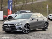 Second-hand Mercedes A250 Advanced 218 CP (160 kW) 2020 Culoaregri Berlinǎ
